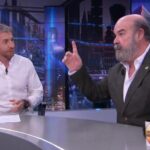 Antonio Resines se sincera sobre ‘El Hormiguero’: «Es un programa vergonzoso que se ríen de los invitados»
