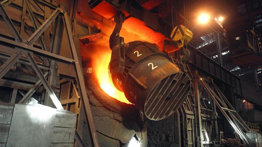 ArcelorMittal recorta un 14,2% su beneficio en el primer trimestre, hasta 707,5 millones