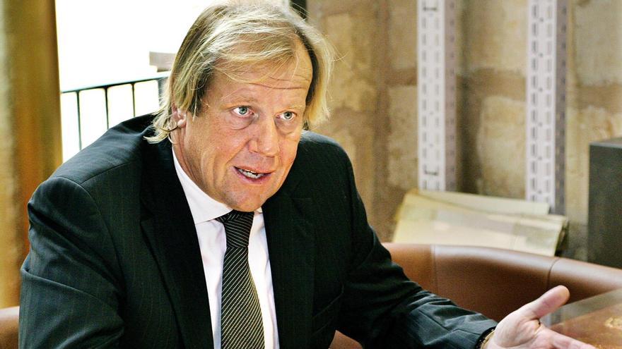 Hacienda pide aumentar la deuda fiscal de Matthias Kühn en otros 3,5 millones por otra sociedad