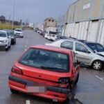 Parte semanal de la Policía Local de Avilés: varios detenidos, incendios y atropellos