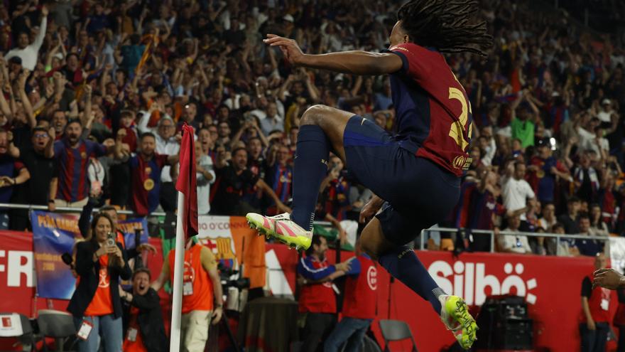 El Barcelona gana la Copa al Madrid en una final apoteósica y dramática