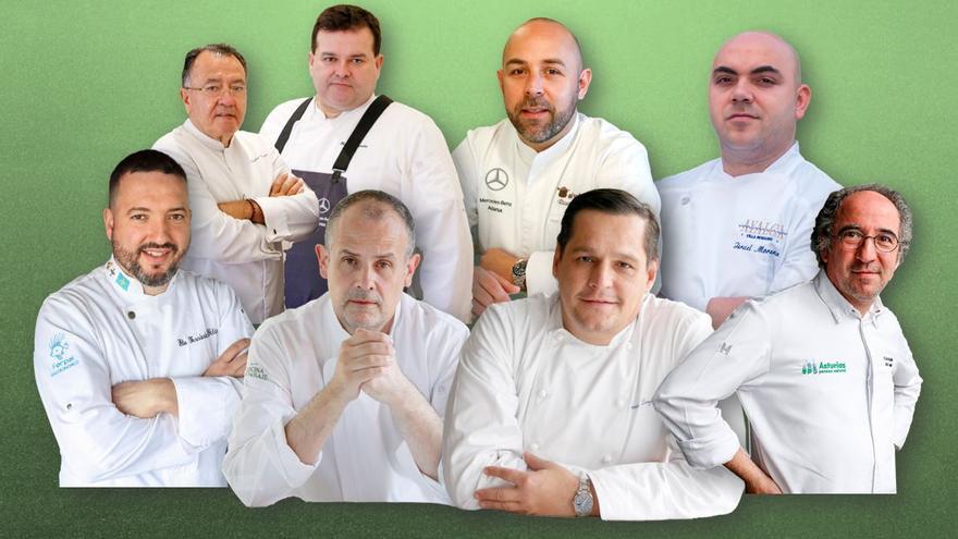 Los chefs Michelin vuelven otra temporada más: Recetas con estrella al alcance de todos