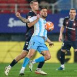 Resumen, goles y highlights del Eibar 2-2 Málaga de la jornada 36 de LaLiga Hypermotion