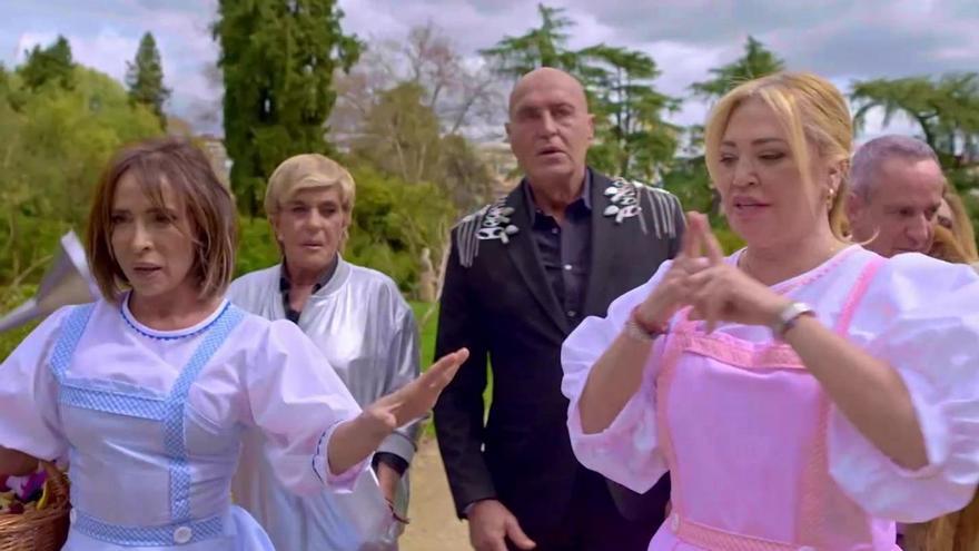 Bombazo, este es el grupo español que hará la sintonía de La familia de la tele en TVE