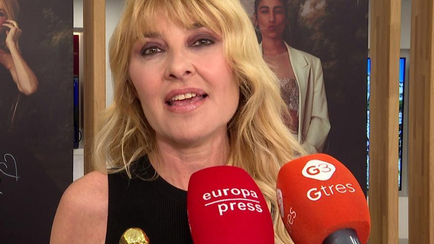 Cayetana Guillén Cuervo habla sobre su metedura de pata con La oreja de Van Gogh
