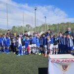 Así se decidió la tercera edición de la Gijón Cup: resultados y ganadores en El Tragamón