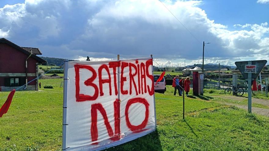 Proyectos en marcha con subvenciones que se caen en Asturias: renuncia a los parques de baterías