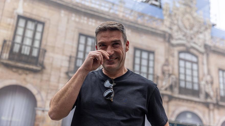 Carrión, sobre su «controvertida» salida del Real Oviedo: “¿Dejar el Oviedo? Creo que es entendible”