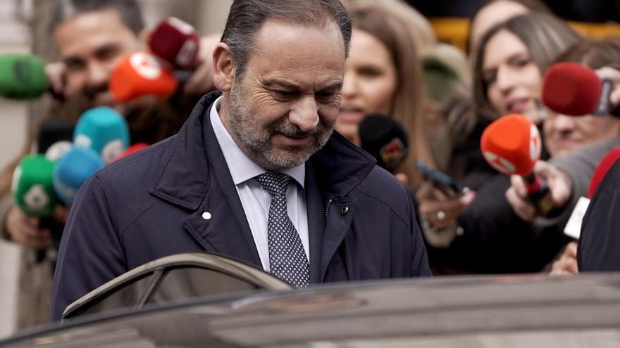 Ábalos rebate ante el Supremo las tesis de la UCO sobre sus propiedades y admite que maneja cinco cuentas bancarias