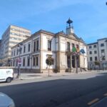 El cambio de hora llega con cuatro días de retraso al reloj del Ayuntamiento de Cangas de Onís