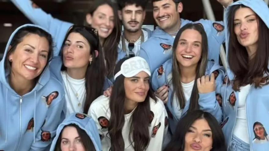 El motivo por el que Anabel Pantoja no acudió a la despedida de soltera de su amiga Susana Bicho: «Desde que conozco a David…»