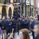 VÍDEO: Así fue la procesión de Jesusín de Galiana en Avilés