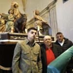 La Borriquilla muestra su orgullo cofrade de tres décadas