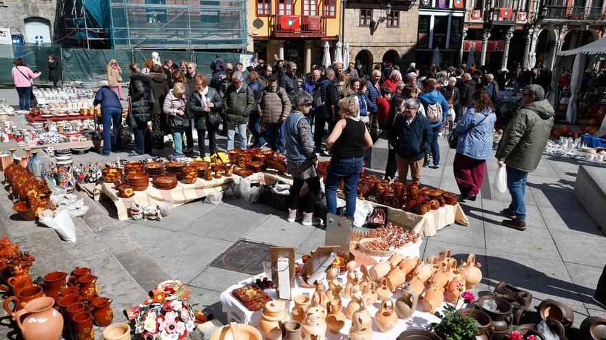 Programa de El Bollo: Avilés inicia sus tradicionales fiestas de primavera