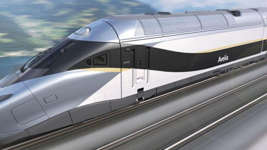 La familia Cosmen negocia mercar a Alstom 20 trenes pal Eurotúnel