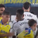 Resumen, goles y highlights del Burgos 2-2 Cádiz de la jornada 36 de LaLiga Hypermotion