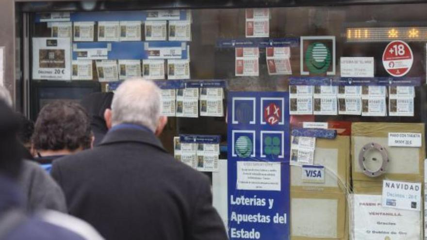 Buscan en Cáceres a un hombre que se ha llevado más de un millón de euros gracias al sorteo de Euromillones de Loterías
