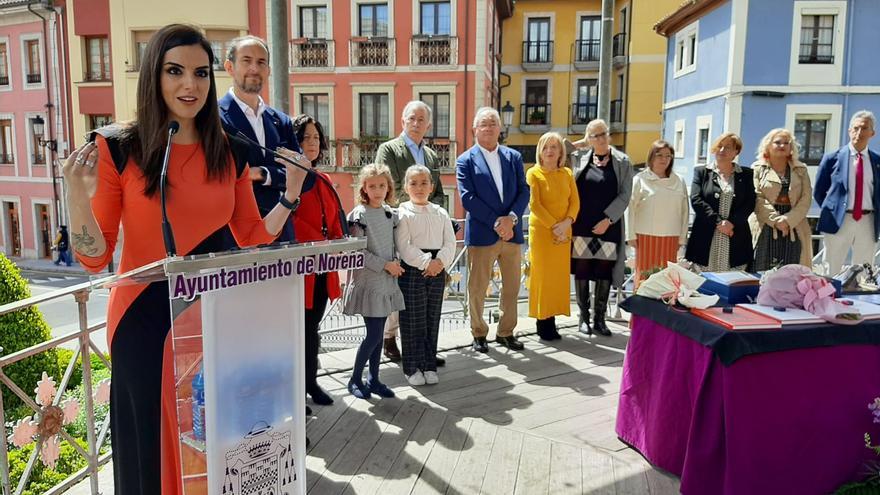 Noreña se vuelca con el picadillo y el sabadiego: las fiestas de San Marcos, en imágenes