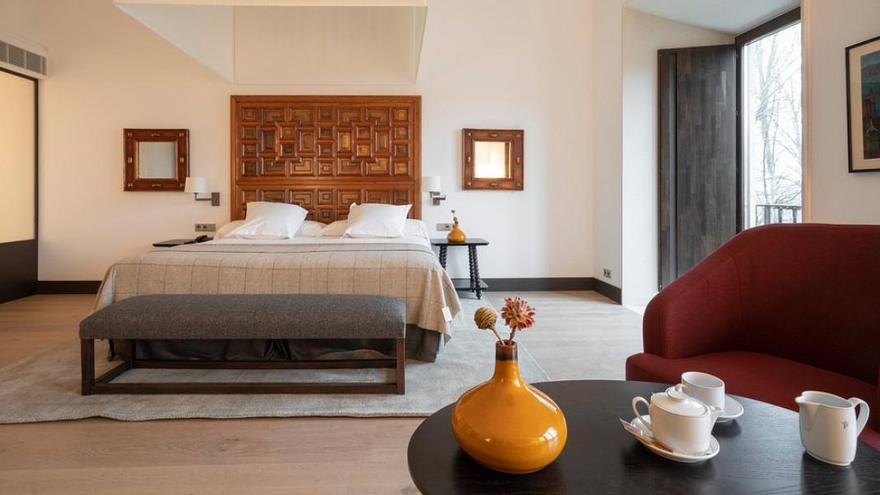 Este es el mejor hotel de León, que rompe todos los récords de buenas valoraciones