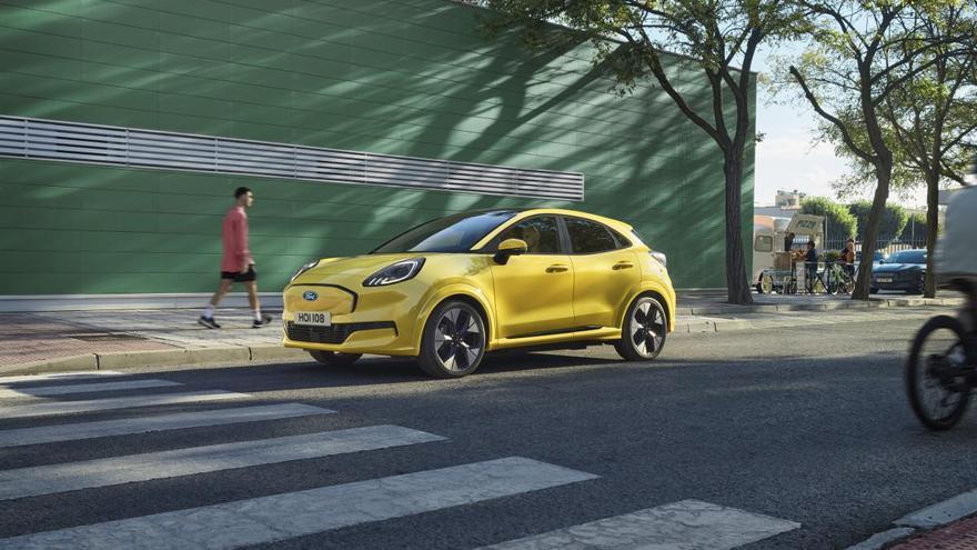 Ford Puma, Gen-E, eléctrico y a buen precio