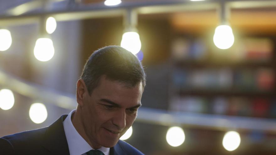 Pedro Sánchez preside el Consejo de Seguridad Nacional en Moncloa