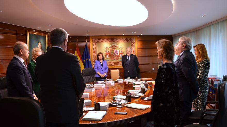 Las discrepancias en el sector progresista del TC obligarán a retirar la ponencia que avalaba la ‘ley trans’ de Montero