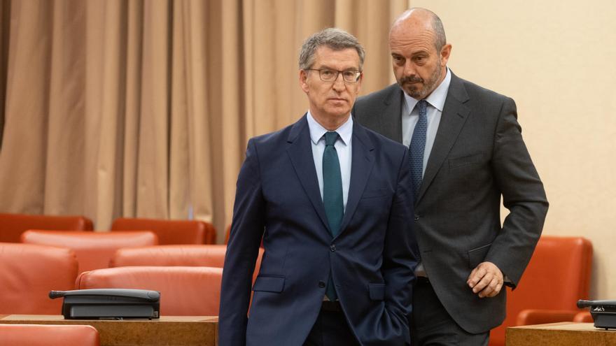 El Senado busca «fórmulas jurídicas» para presionar a Pedro Sánchez a presentar los Presupuestos