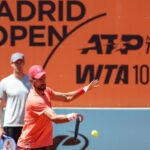 Djokovic, al rescate de un Mutua Madrid Open huérfano de Alcaraz y Nadal