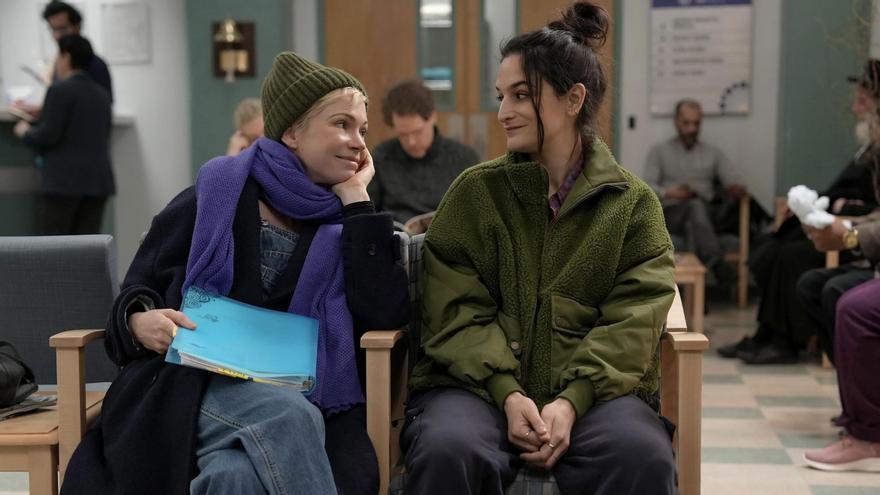 ‘Dying for sex’, en Disney+: contestar a la muerte con sexo, sexo y más sexo