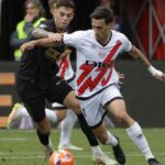 Resumen, goles y highlights del Rayo Vallecano 1-1 Valencia de la jornada 32 de LaLiga EA Sports