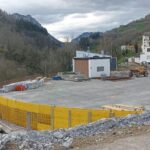 Quirós ejecuta una gran reforma de la plaza del Mercado de Bárzana