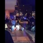 Dos fallecidos y varios heridos, tres muy graves, en un accidente de tráfico en el paseo marítimo de Fuengirola