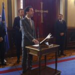 Roberto Fernández Llera renueva como síndico mayor del Principado con «lealtad, rigor y responsabilidad»