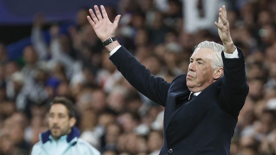 Al Madrid se le olvida el fútbol
