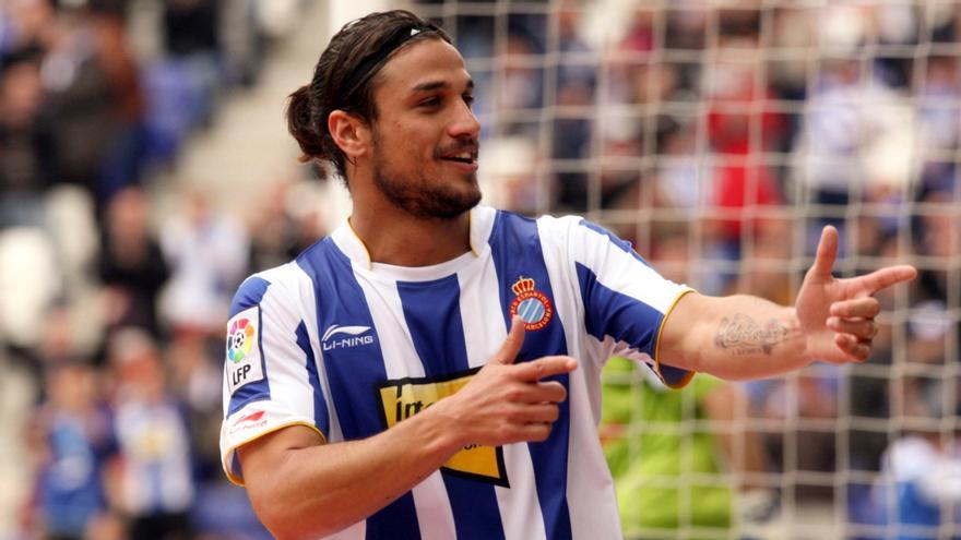 Denuncian al exjugador del Espanyol Daniel Osvaldo por pegar y morder a su hijo