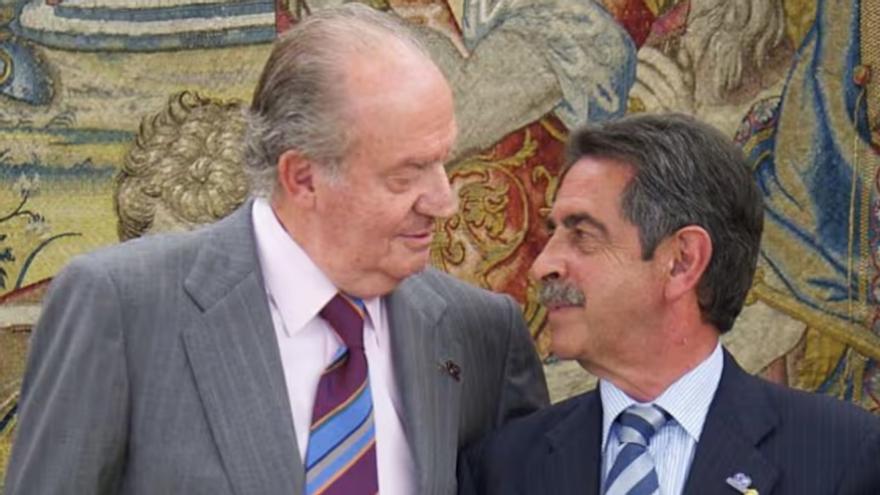 El entorno de Revilla desvela cómo fue el momento en que se enteró de la demanda del Rey Juan Carlos: «Yo estaba ahí y bueno…»