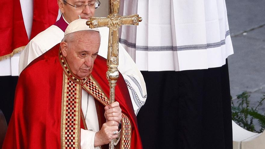 Así será el funeral del papa Francisco: más sencillo y entierro fuera del Vaticano