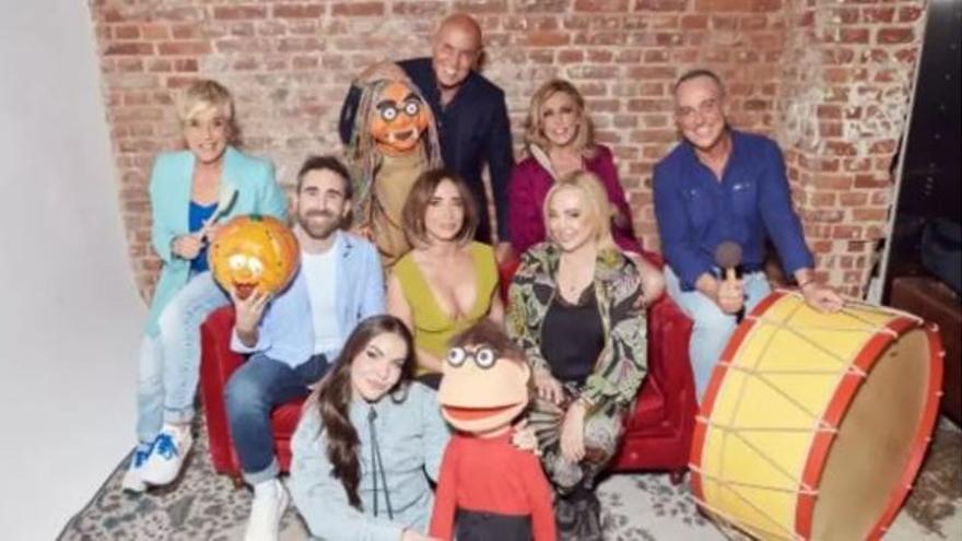 Chelo García-Cortés confiesa el dinero público que cobrará La familia de la tele: «No, estoy mintiendo»