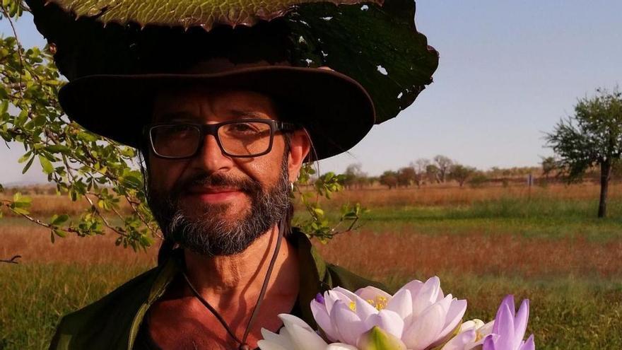Carlos Magdalena, el gijonés que juega a ser dios del clima desde Londres