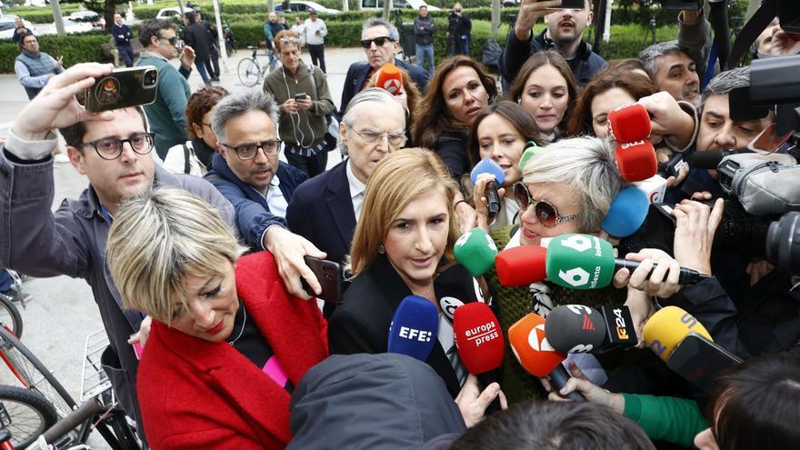 Pradas dijo ante la jueza de la dana que se debería haber declarado la emergencia nacional