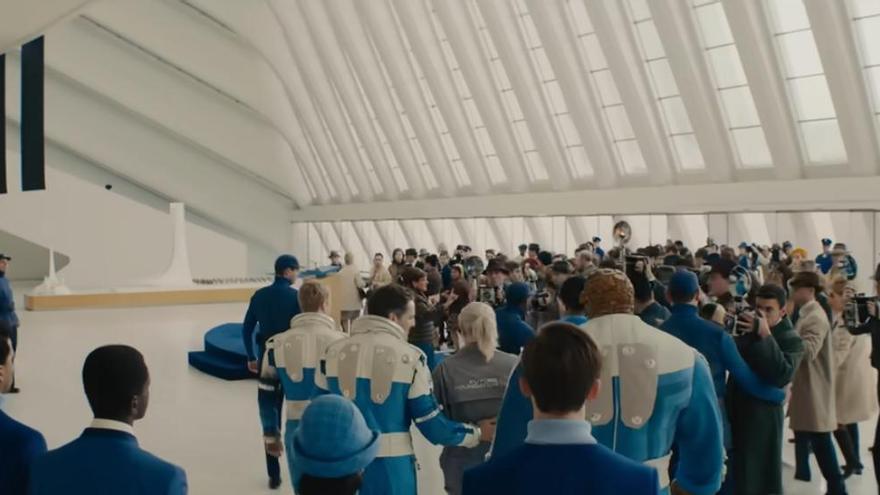 Oviedo ya aparece en «Los 4 fantásticos»: el tráiler oficial desvela las primeras imágenes grabadas en Asturias