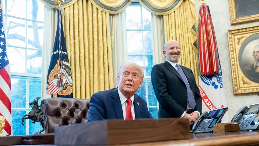 Trump planea eliminar casi toda la financiación de Estados Unidos a la ONU y a la OTAN