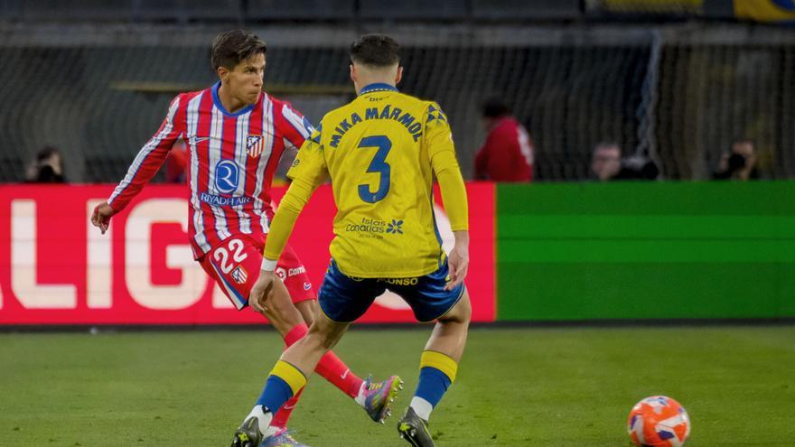 LaLiga EA Sports: Las Palmas – Atlético de Madrid, en imágenes