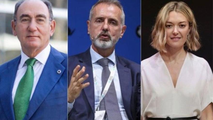 Iberdrola, Telefónica e Inditex acaparan el ‘pódium’ de las empresas del Ibex con mayor Ebitda
