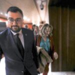 Adrián Barbón anuncia «nuevas medidas» tras la reorganización del Gobierno por la marcha de Belarmina Díaz