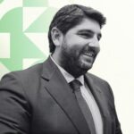 Fernando López Miras, presidente yeyé