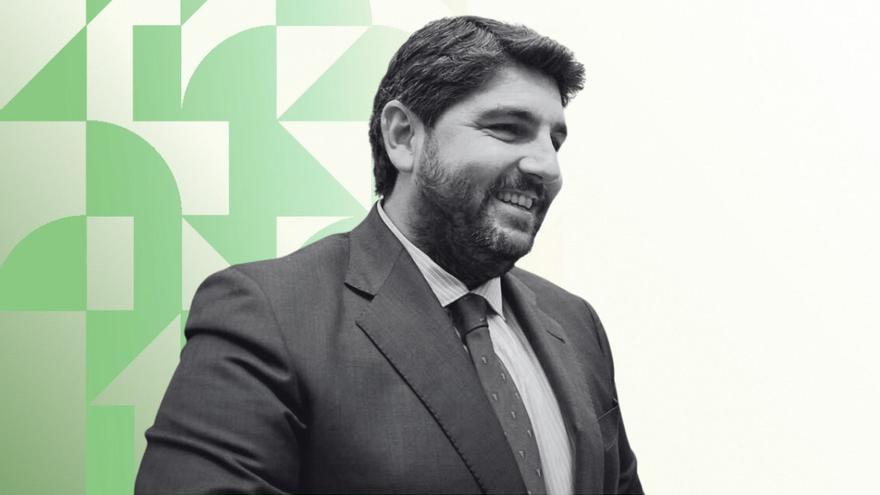 Fernando López Miras, presidente yeyé