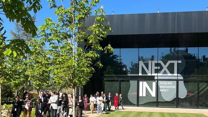 Madrid acoge la segunda edición del foro internacional sobre arte ‘Next In Summit 2025’