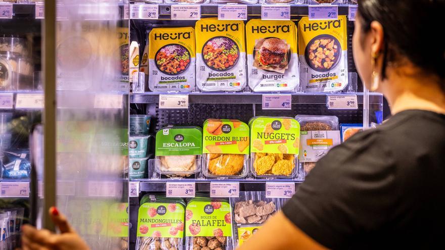 La industria alimentaria acelera para reducir su huella ecológica: desde la carne de laboratorio y la proteína vegetal hasta los productos de km0