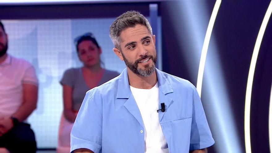 El secreto de Roberto Leal, presentador de Pasapalabra, para lucir «tableta» a los 45 años: «La ley del 80/20»